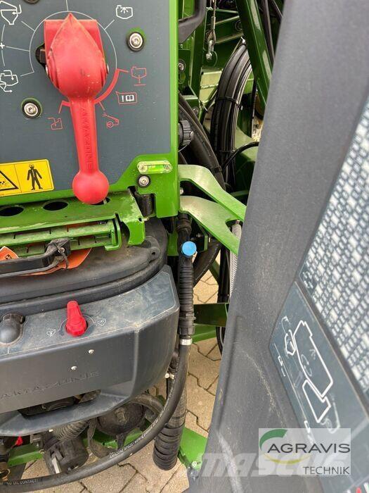 Amazone UF 2002 Trailed sprayers