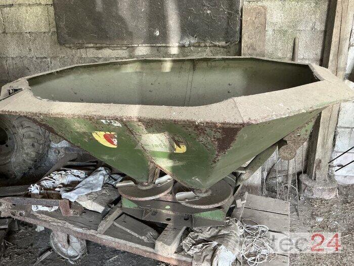 Amazone ZA 600 Mineral spreaders