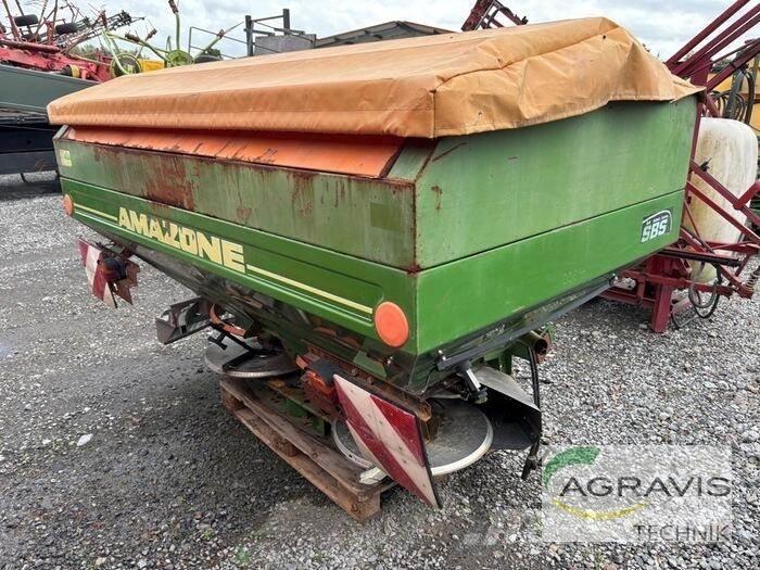 Amazone ZA-M 1200 Mineral spreaders