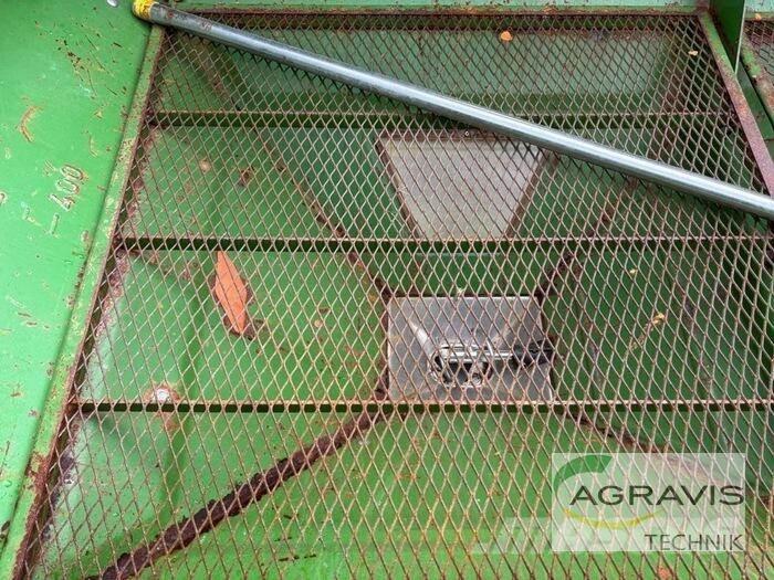 Amazone ZA-M 1200 Mineral spreaders