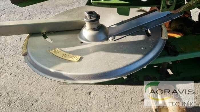 Amazone ZA-M MAX 1500 Mineral spreaders
