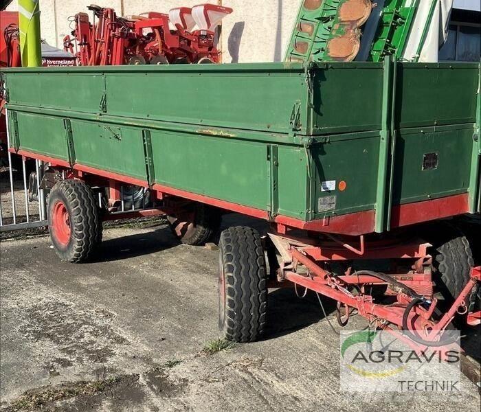  ANHÄNGER Other trailers