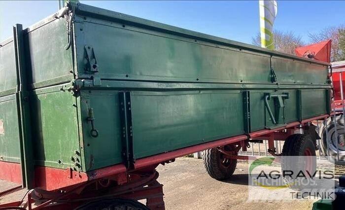  ANHÄNGER Other trailers