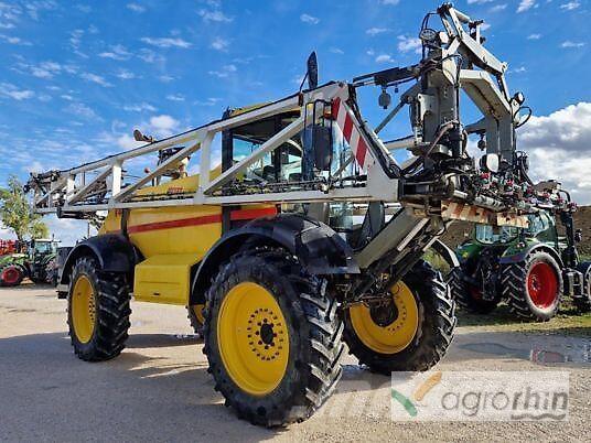 Artec F40 Trailed sprayers