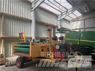  BALLENWICKLER Other forage harvesting equipment