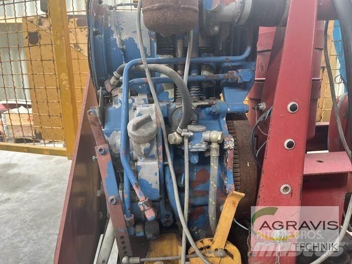  BALLENWICKLER Other forage harvesting equipment