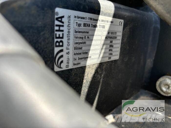 Beha T 1100 Forwarders