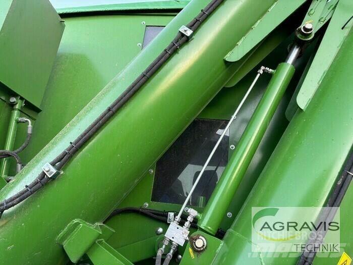 Bergmann GTW 210 Self-loading trailers