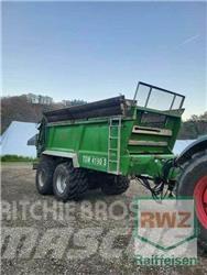 Bergmann TSW 4190 Manure spreaders