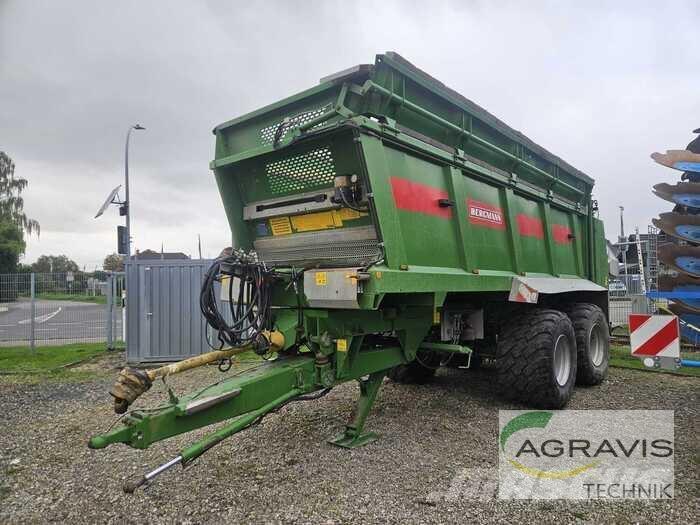 Bergmann TSW 6240 W Mineral spreaders