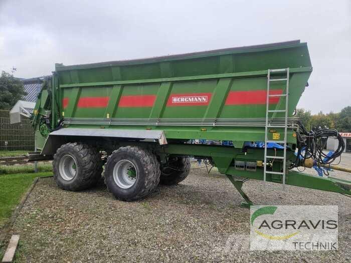 Bergmann TSW 6240 W Mineral spreaders