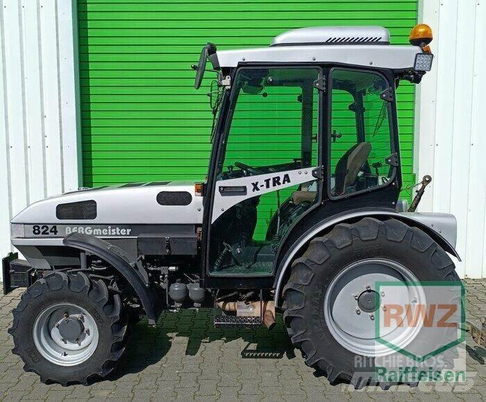 Bergmeister 824 Tractors