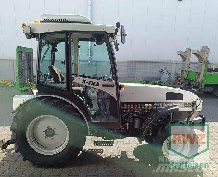 Bergmeister 824 Tractors