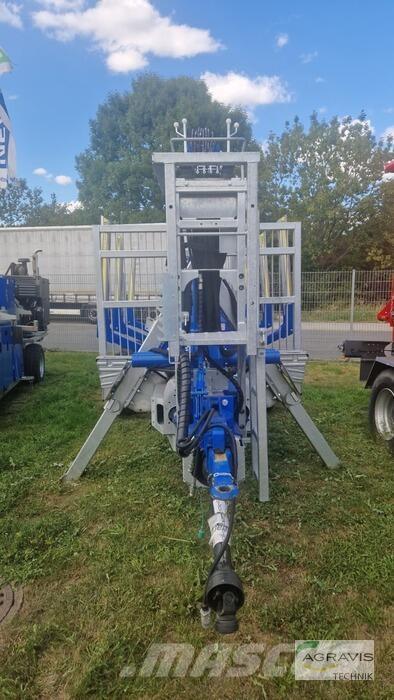 Binderberger RW 8 ECO Forwarders