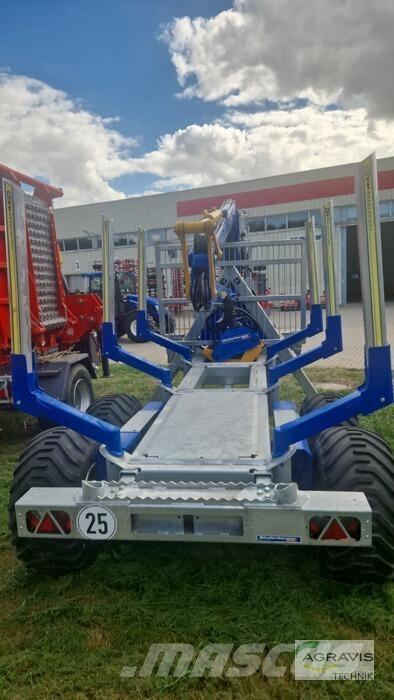 Binderberger RW 8 ECO Forwarders