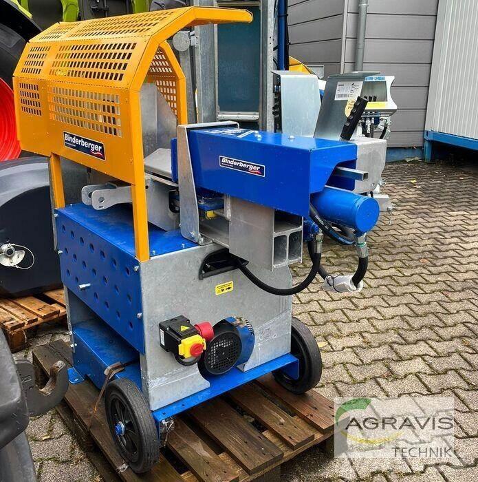 Binderberger SP8 E Wood splitters and cutters