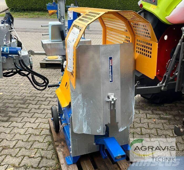 Binderberger SP8 E Wood splitters and cutters