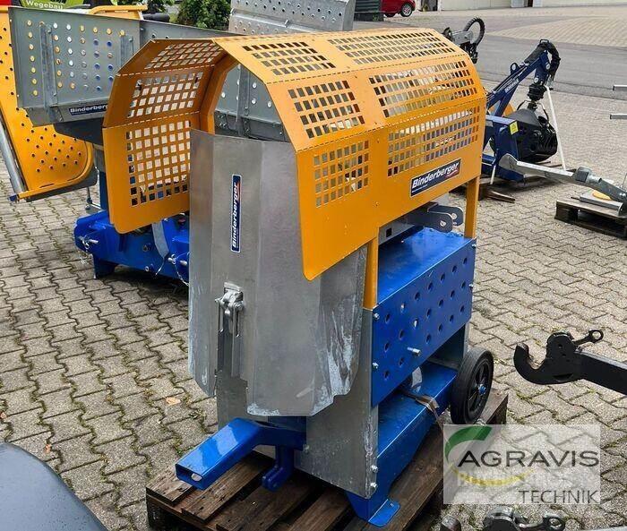 Binderberger SP8 E Wood splitters and cutters