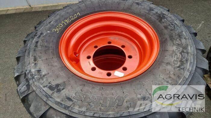 BKT 405/70-R20 Tyres, wheels and rims