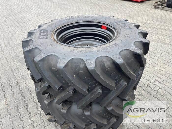 BKT KR 600/70R30 Tyres, wheels and rims