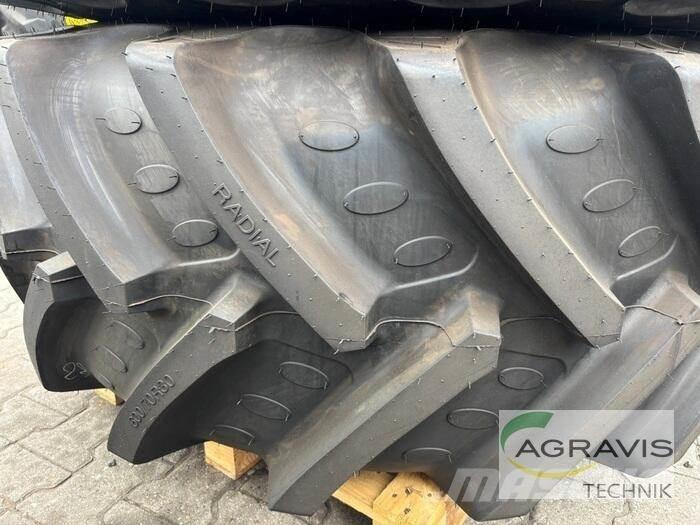 BKT KR 600/70R30 Tyres, wheels and rims