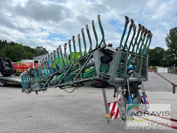 Bomech MULTI M15 Pumps and mixers