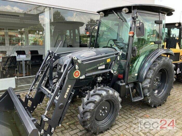 Branson 5025 Black Tractors