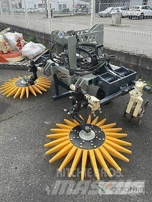 Braun ARBO Other tillage machines and accessories