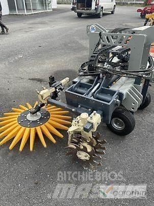 Braun ARBO Other tillage machines and accessories