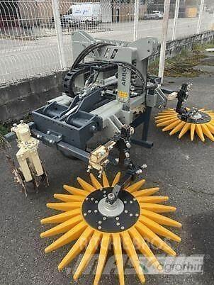 Braun ARBO Other tillage machines and accessories