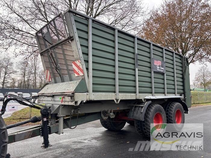 Briri SILO-TRANS 40 Self-loading trailers