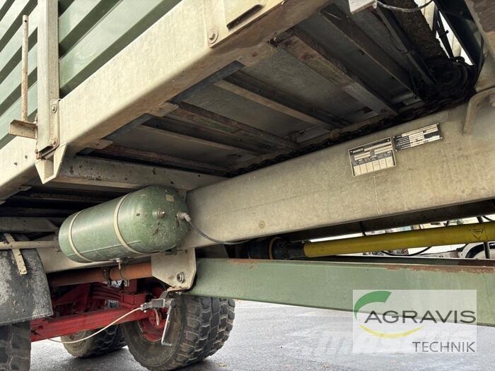 Briri SILO-TRANS 40 Self-loading trailers