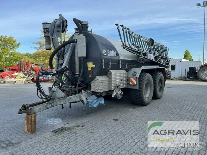 Briri VTTW 19300 Manure spreaders