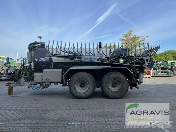 Briri VTTW 19300 Manure spreaders