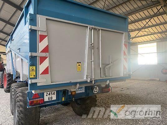 Brochard 190 BG 220 Tipper trucks