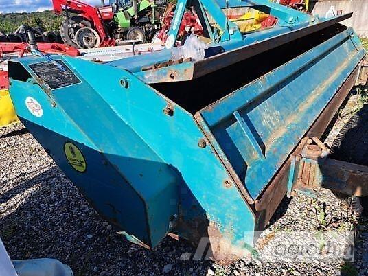  BROYEUR LAGARDE SH320 Power harrows and rototillers
