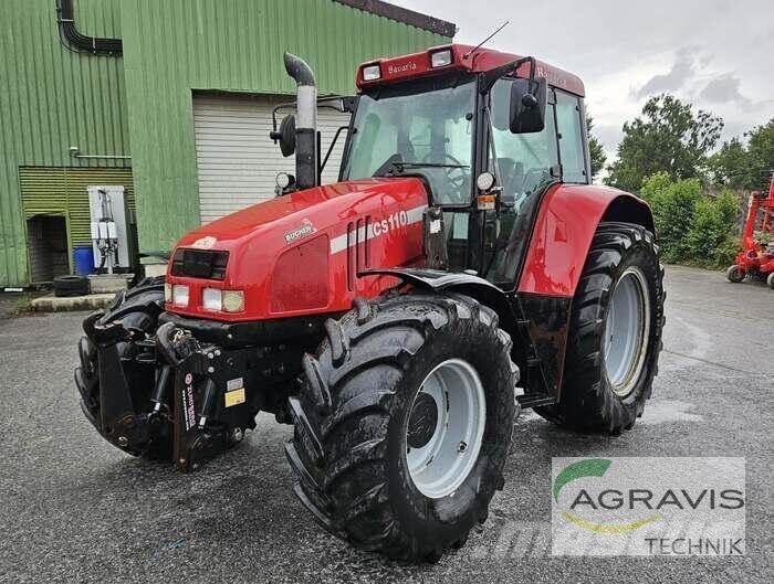 Case IH CS 110 Tractors