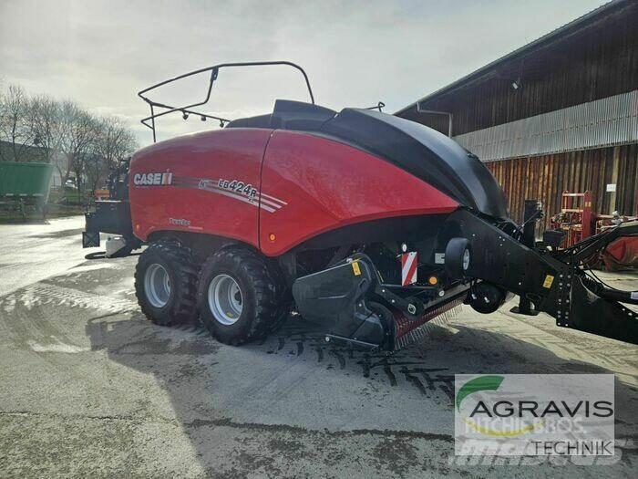 Case IH LB 424 R RL6 Square balers