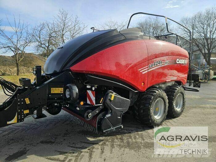 Case IH LB 424 R RL6 Square balers