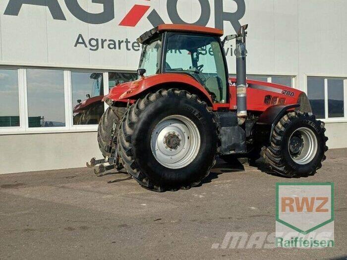 Case IH Magnum 280 Tractors