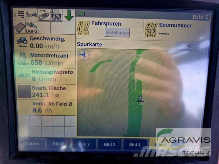 Case IH PUMA CVX 175 Tractors