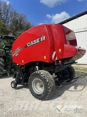 Case IH RB455 Round balers
