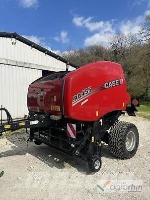 Case IH RB455 Round balers