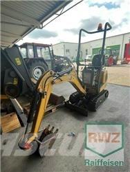 CAT 300.9D Kettenbagge Tractors