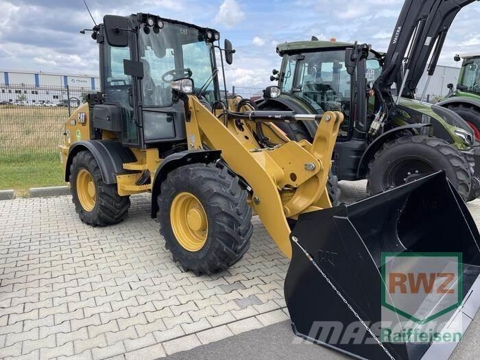 CAT 908 Radlader Wheel loaders