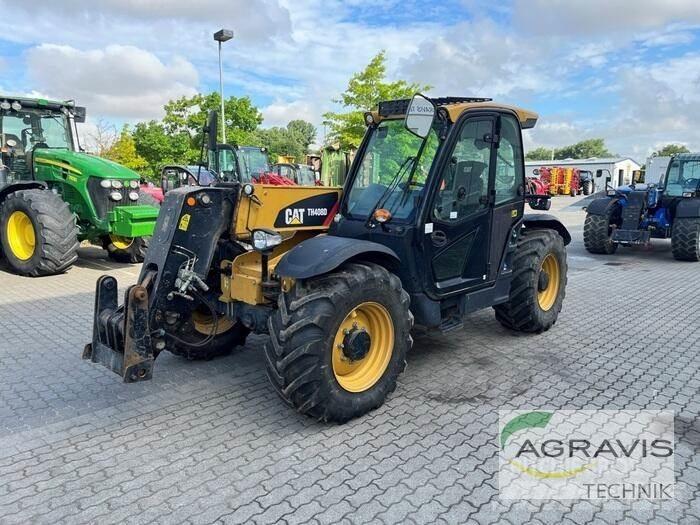 CAT TH 408 D Telehandlers