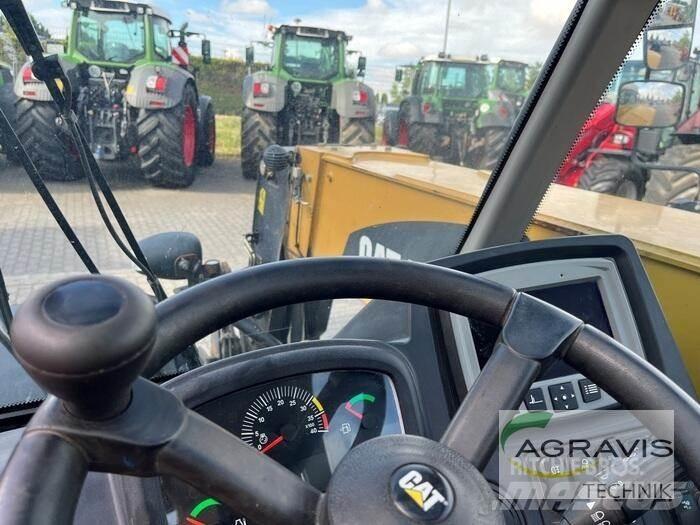 CAT TH 408 D Telehandlers