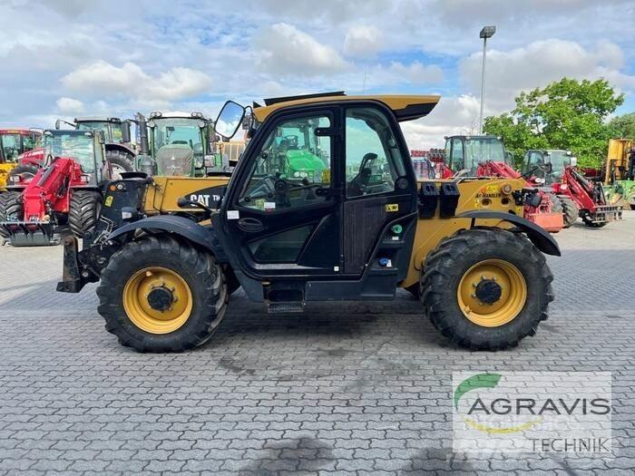 CAT TH 408 D Telehandlers