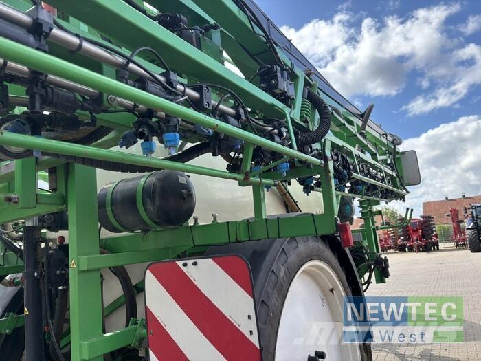 CHD Eefting D4024 Trailed sprayers