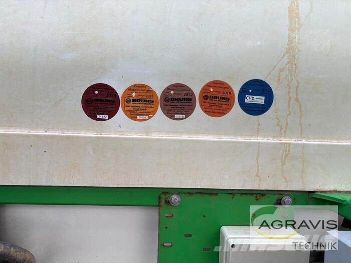 CHD Eefting D4024 Trailed sprayers